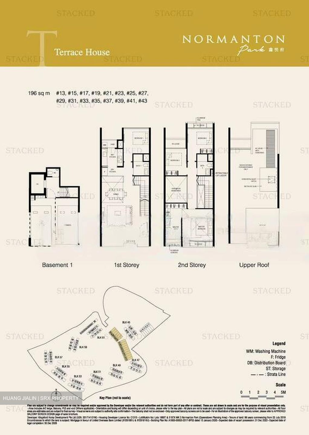 Normanton Park (D5), Apartment #449731981